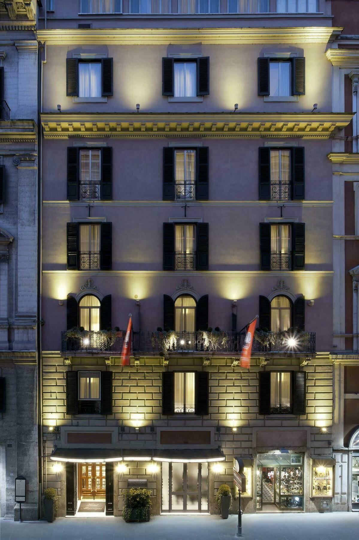 Mascagni Luxury & Hotell Roma