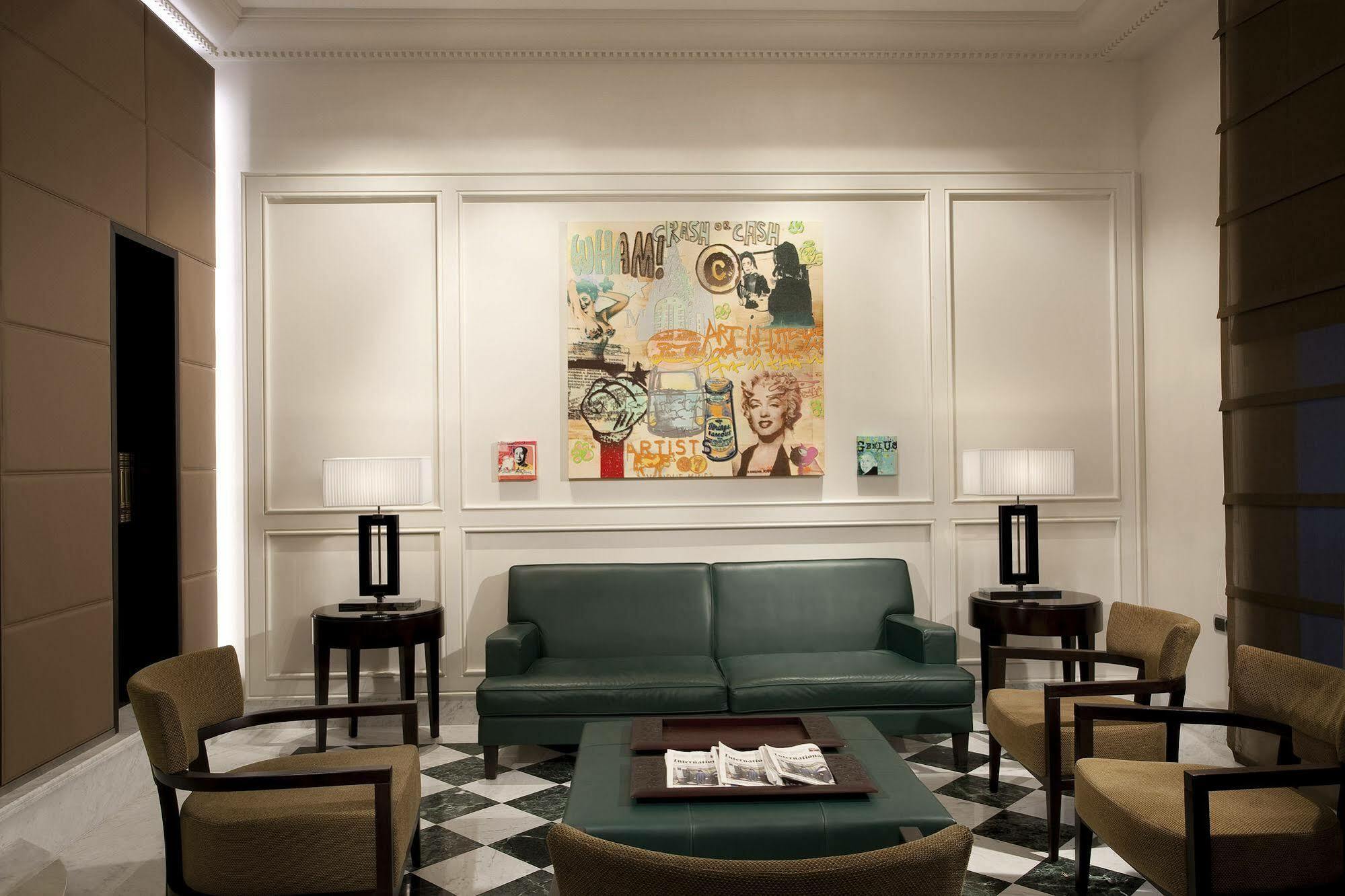 Mascagni Luxury & Hotell