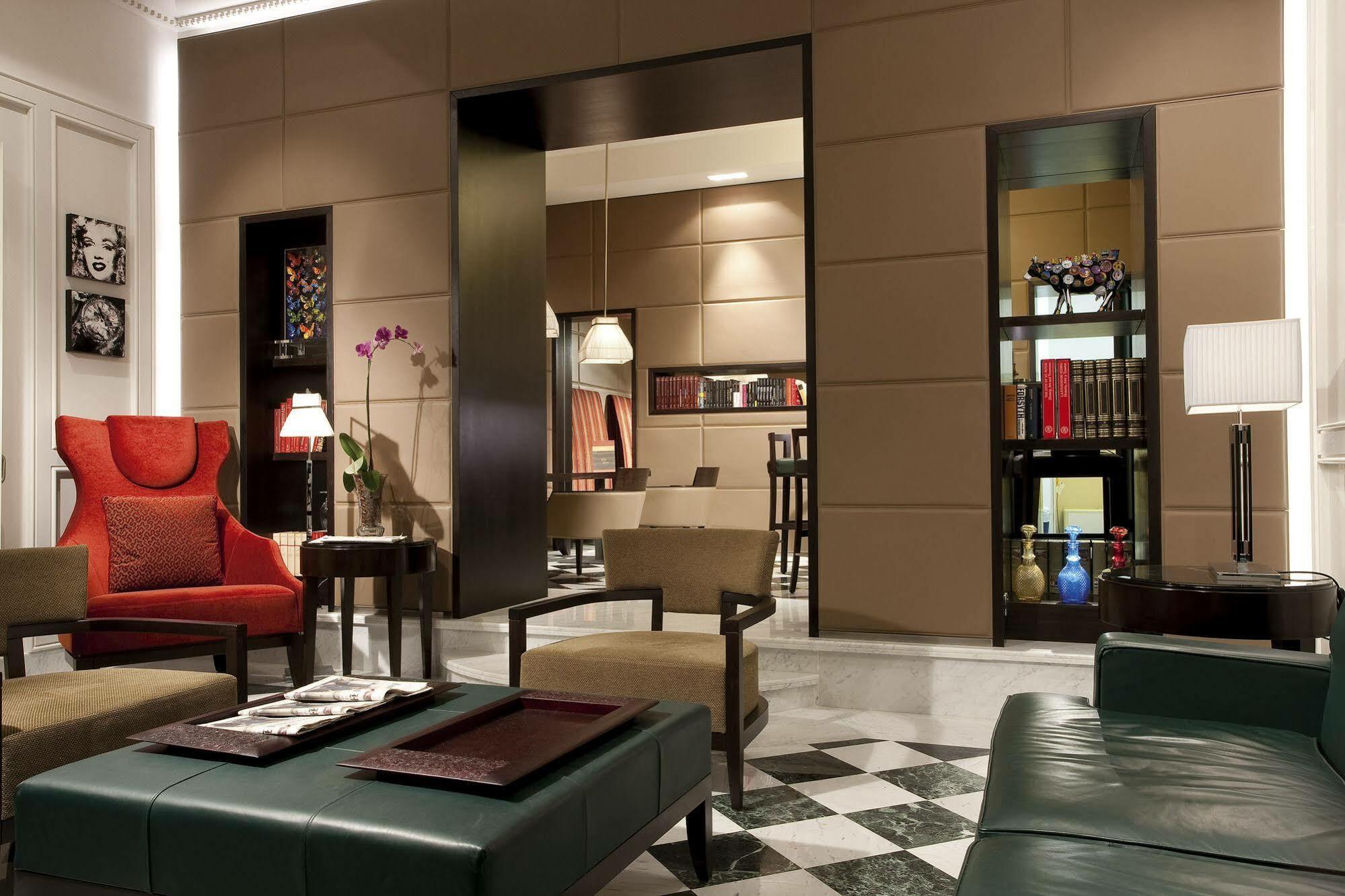 Mascagni Luxury & Hotell Roma