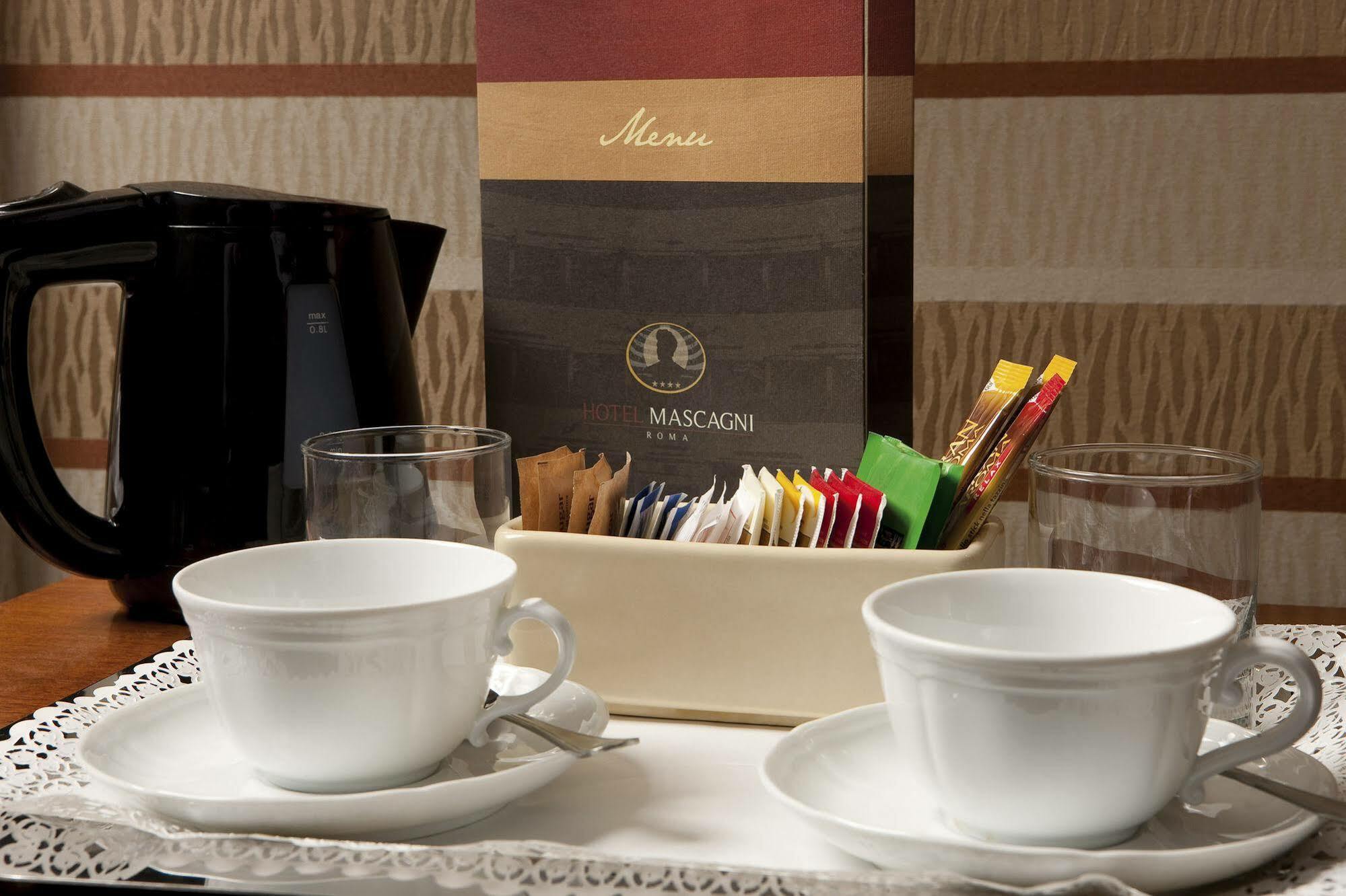 Hotell Mascagni Luxury &