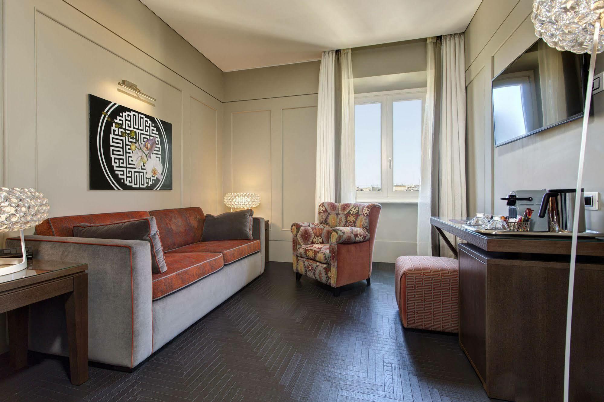 Hotell Mascagni Luxury &