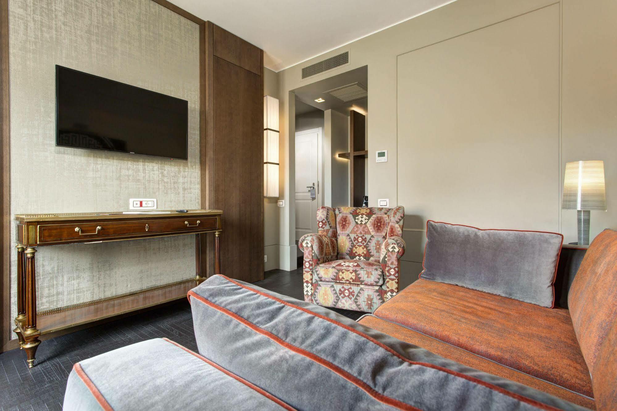 Hotell Mascagni Luxury & Roma
