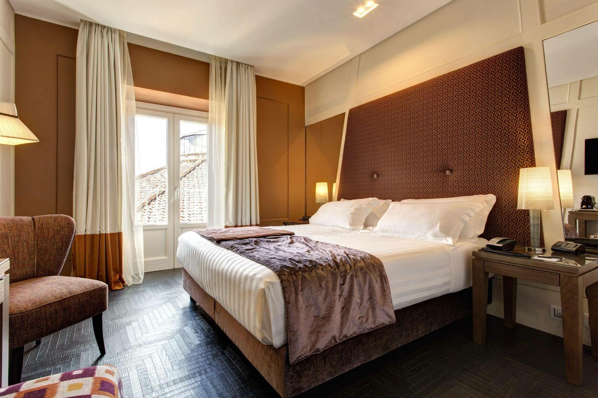 Hotell Mascagni Luxury & Roma