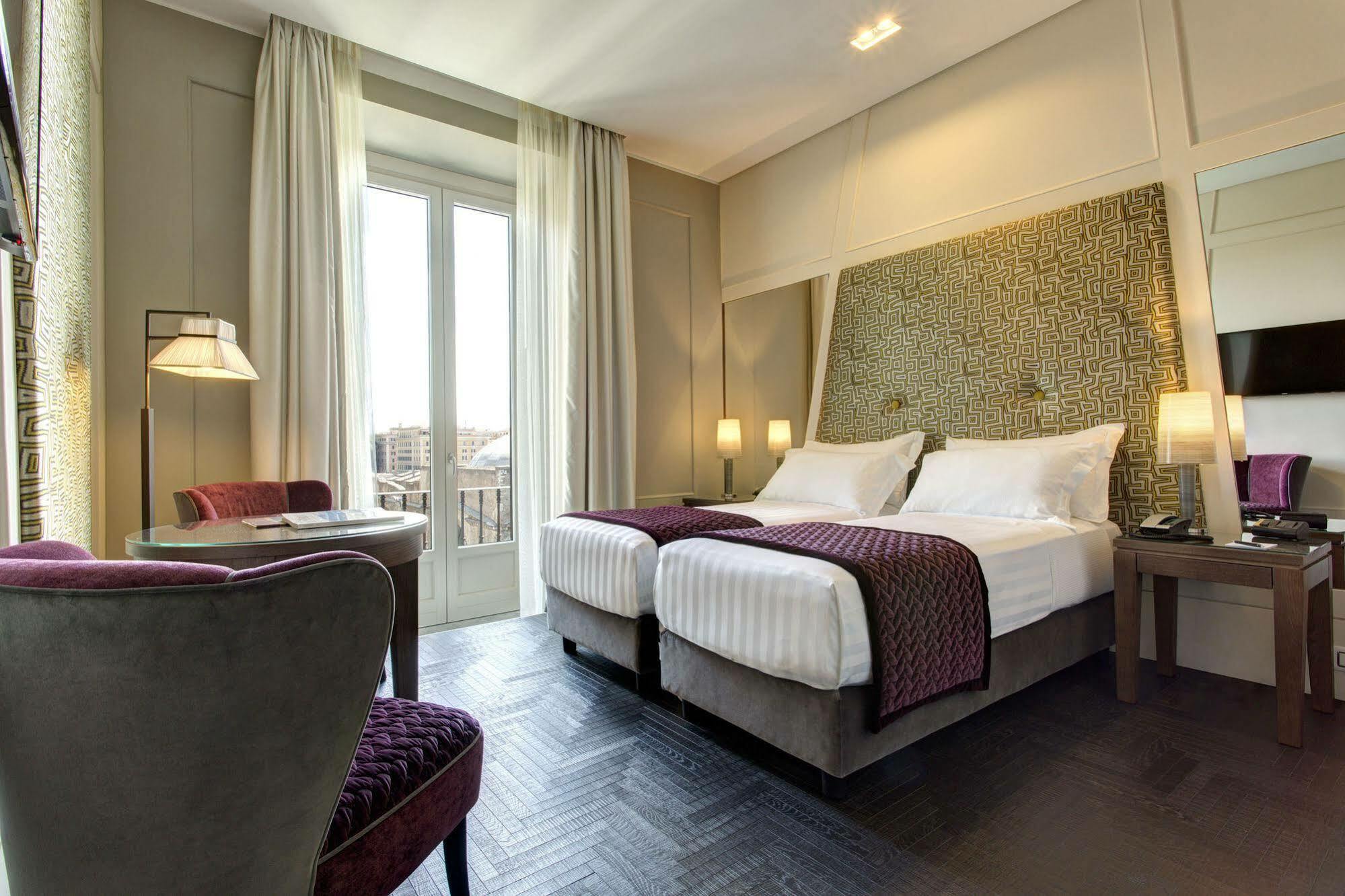 Mascagni Luxury & Hotell