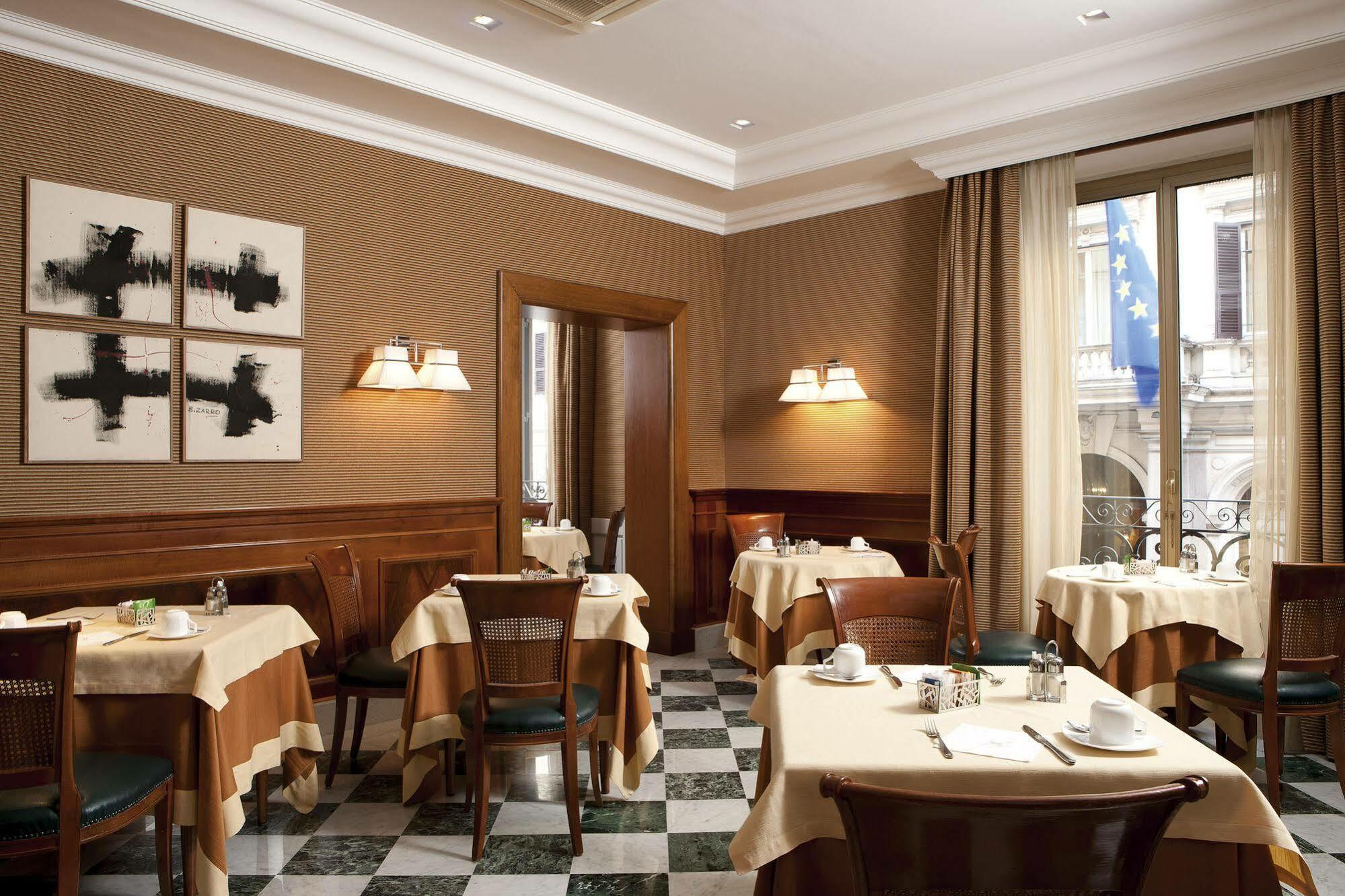 Hotell Mascagni Luxury &