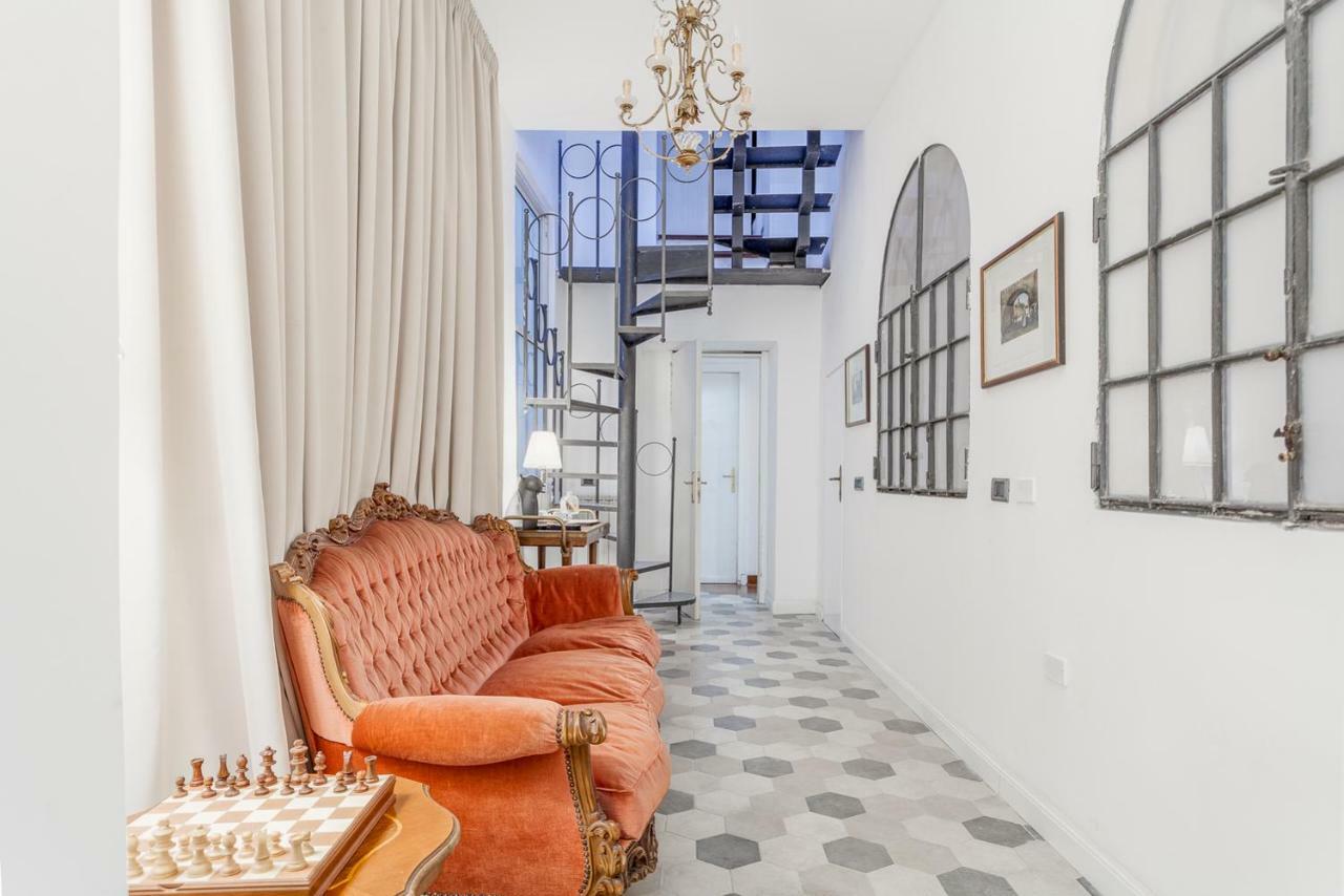 Palazzo Del Duca Piazza Navona 3* Rome