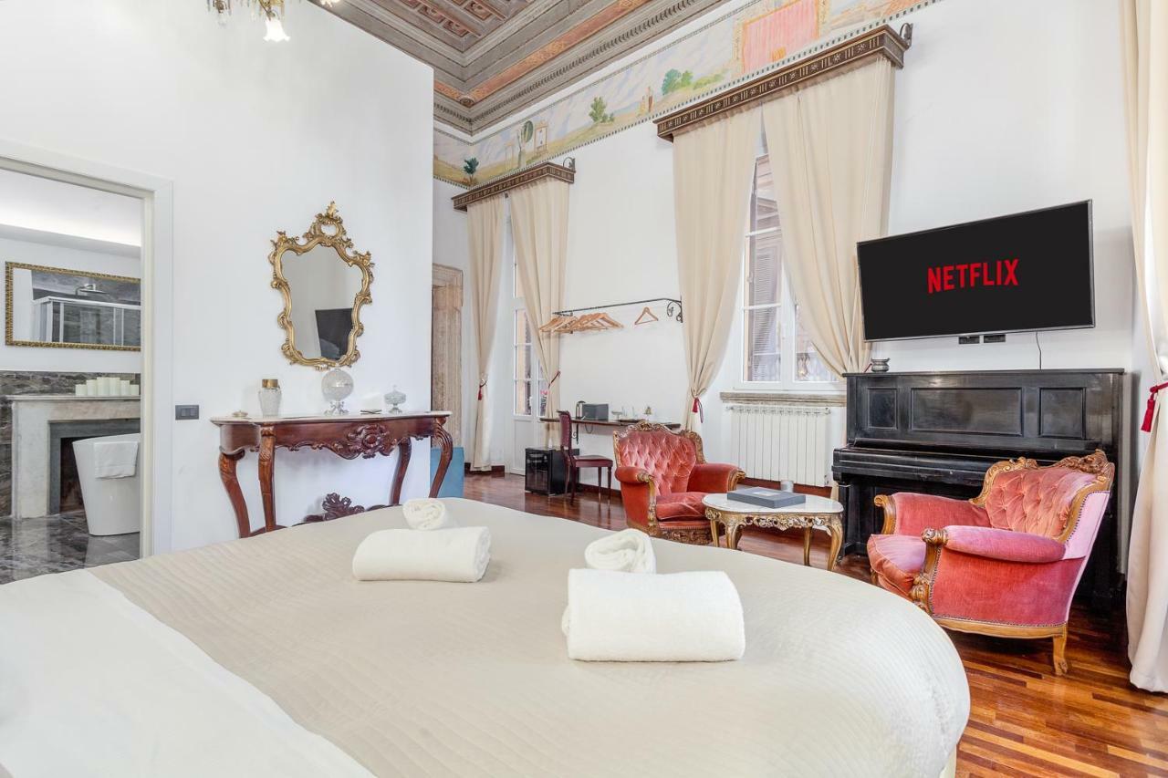 Guest house Palazzo Del Duca Piazza Navona 3*