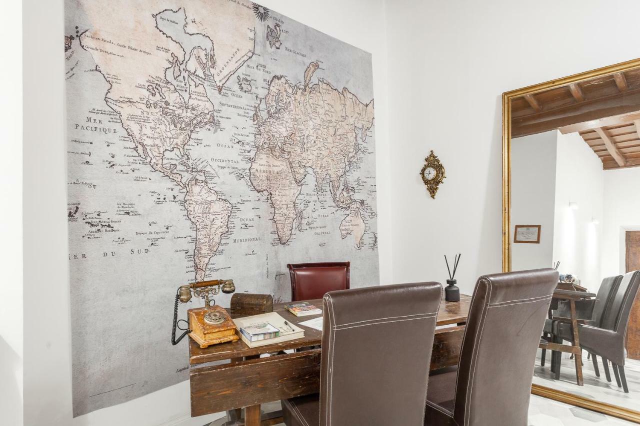 Guest house Palazzo Del Duca Piazza Navona 3*