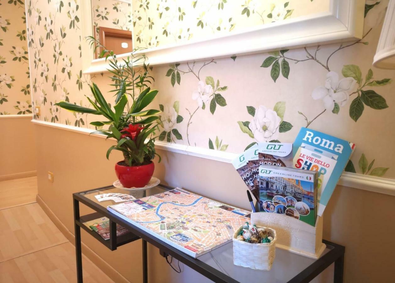 Acomodação com café da manhã  Relais Fiorelli 2*