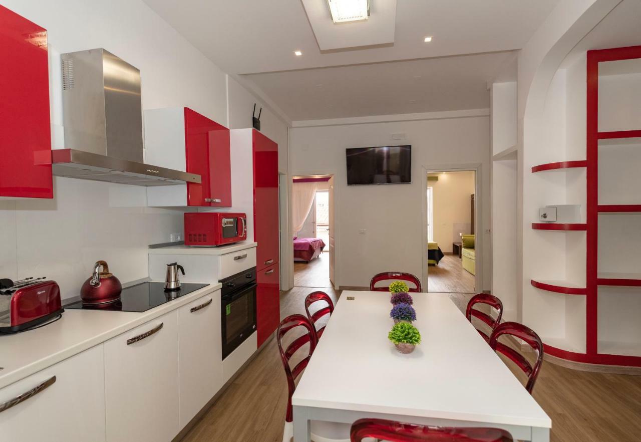Apartment Colosseo And - Centre
