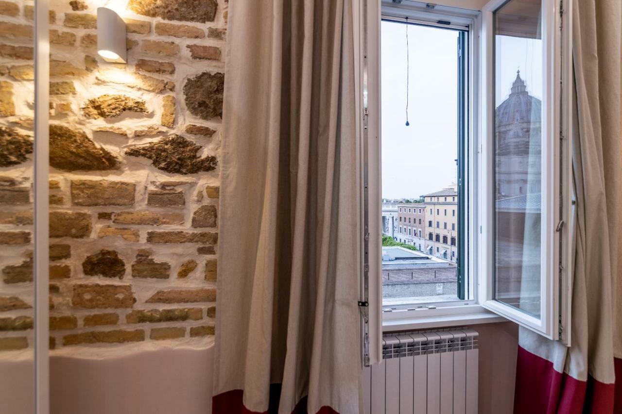 Zeus - Finestra Sul Vaticano Guest house Rome