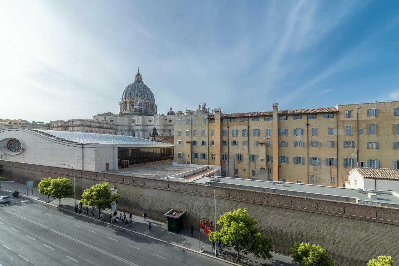 Guest house Zeus - Finestra Sul Vaticano *