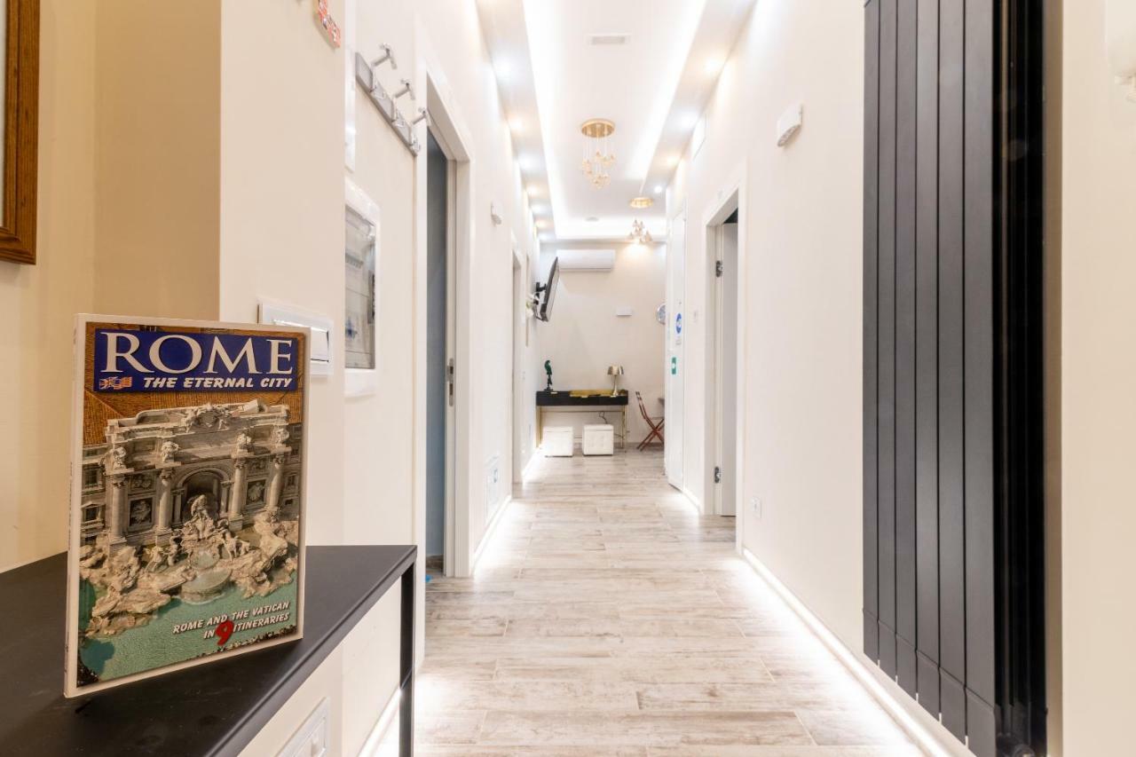 Zeus - Finestra Sul Vaticano Guest house