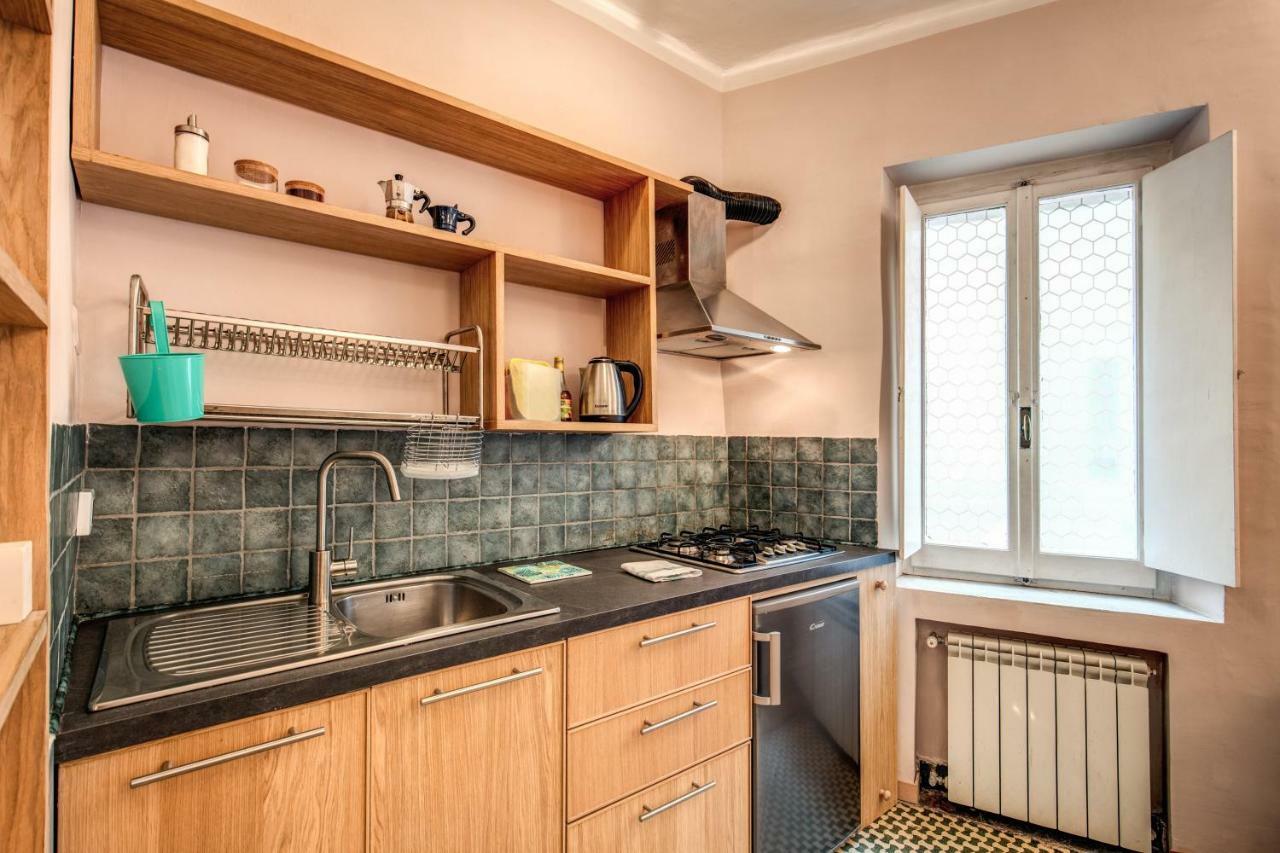 Rr Campo Dei Fiori Apartment Rom