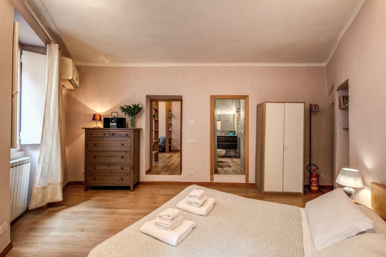 Apartment Rr Campo Dei Fiori Rom