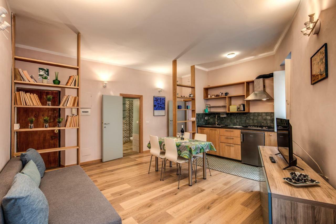 Apartment Rr Campo Dei Fiori Rom