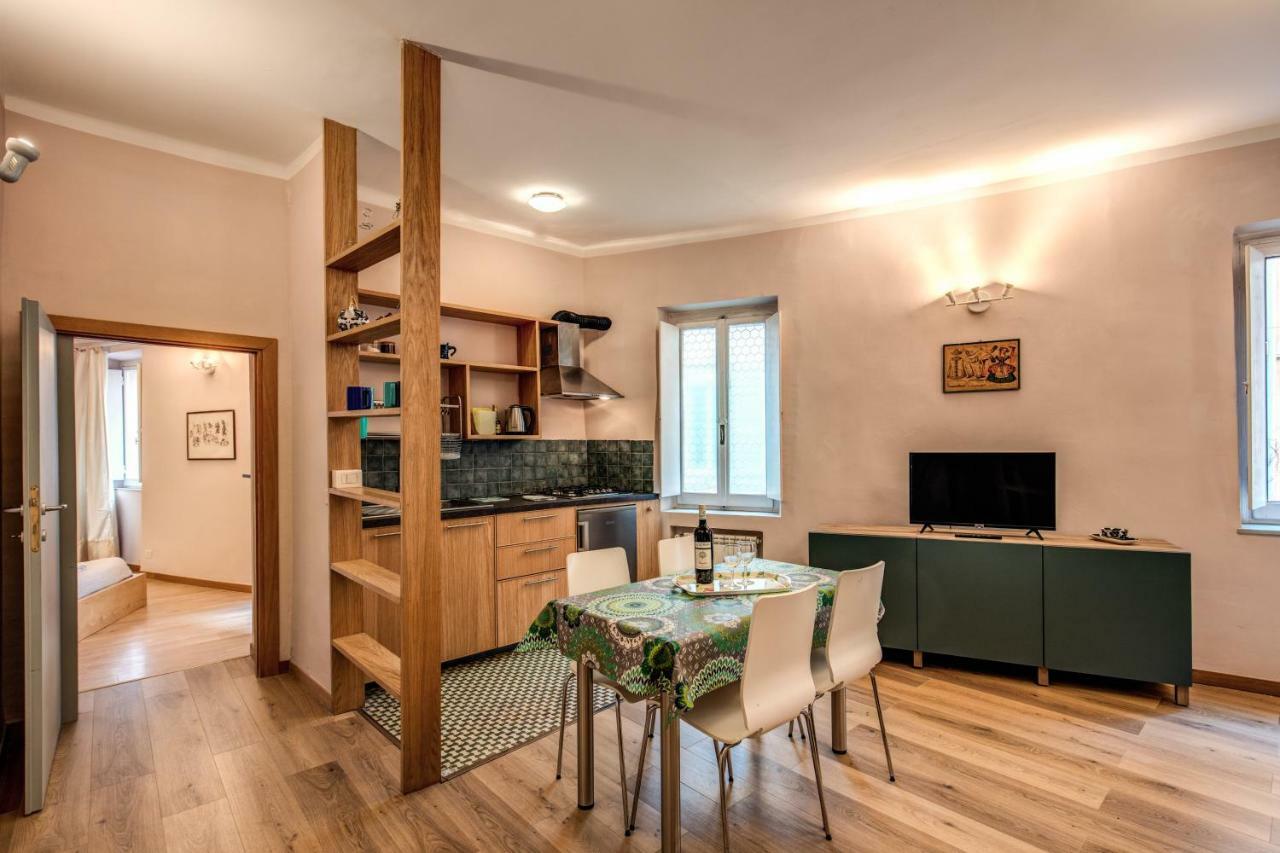 Rr Campo Dei Fiori Apartment Rom