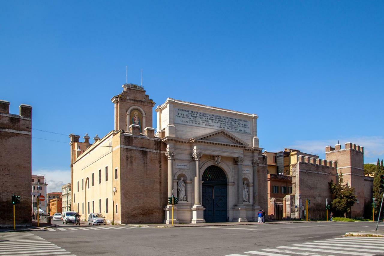 Xx Settembre Hotell Roma