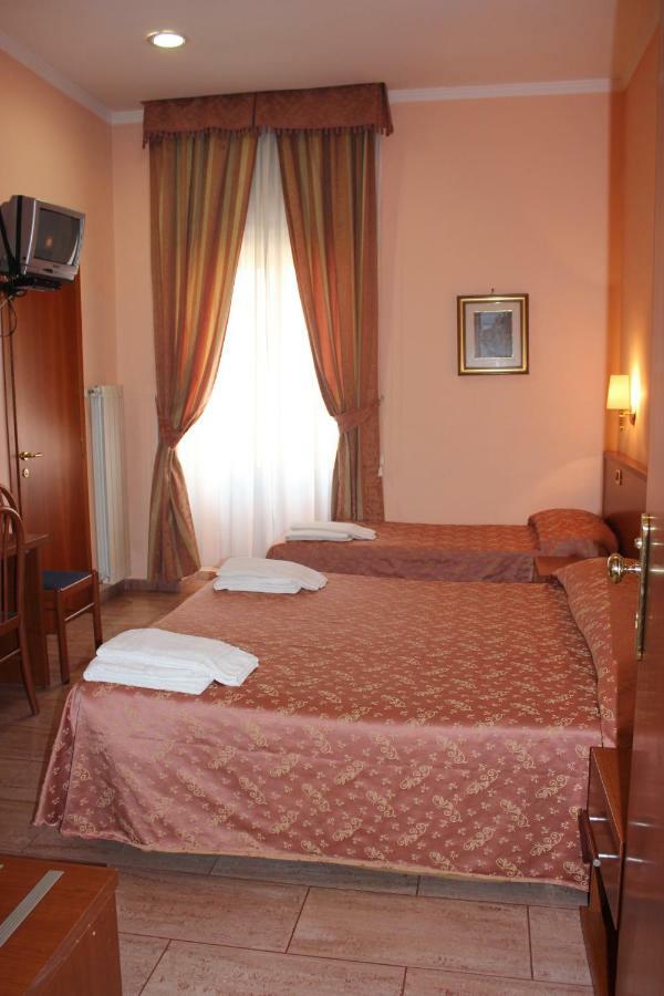 Alex City Iii Gasthof Rom