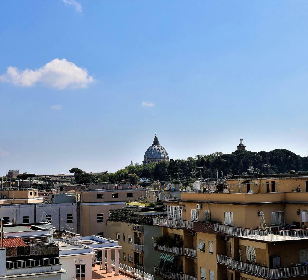 Hotell Pacific Roma