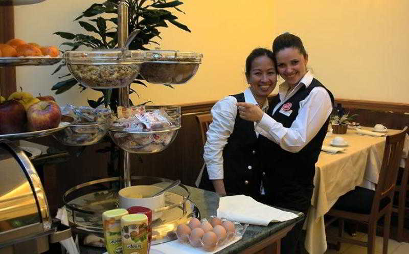 Hotel Diocleziano Rom