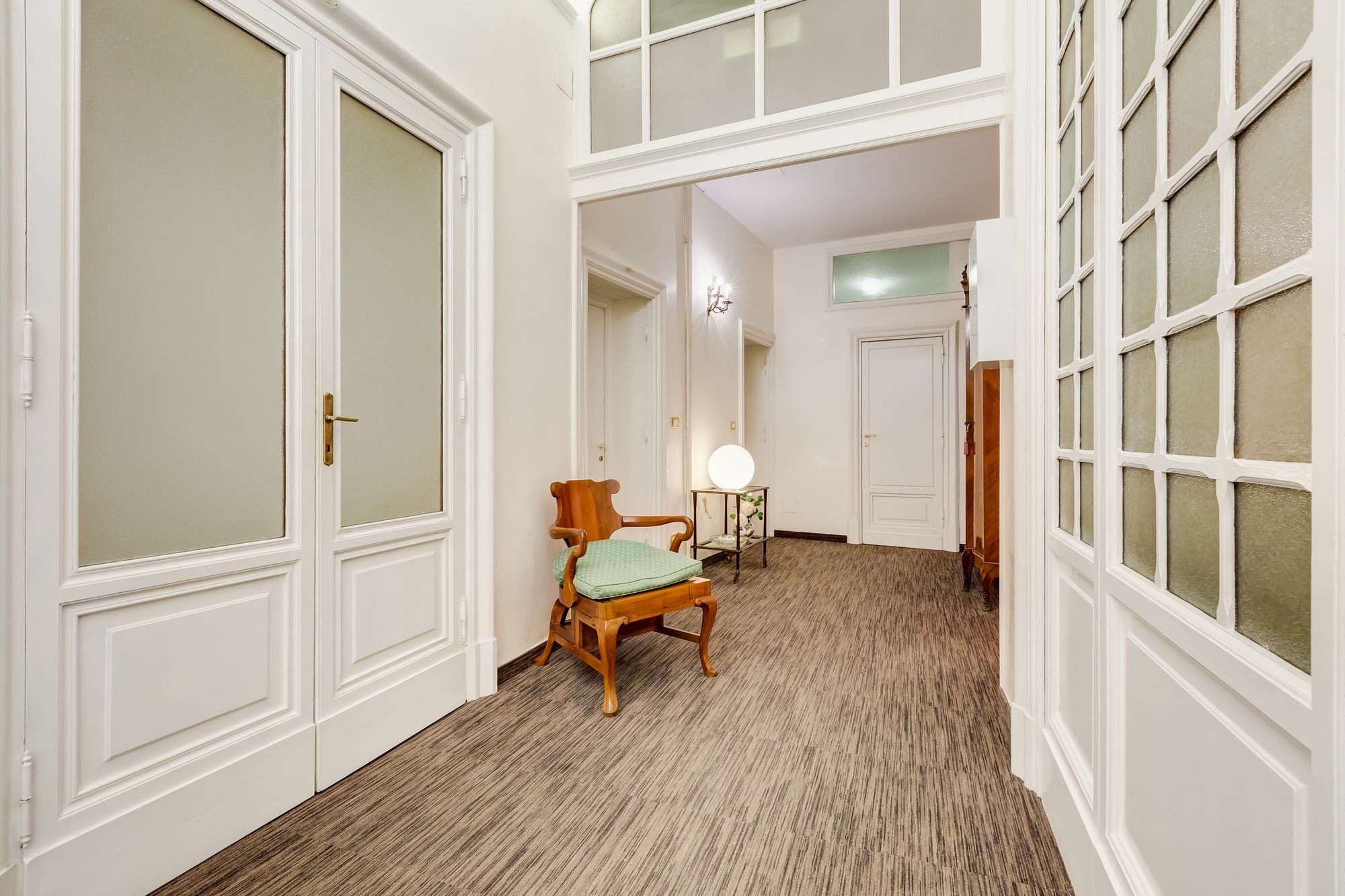 Affreschi Su Luxury Bed and breakfast