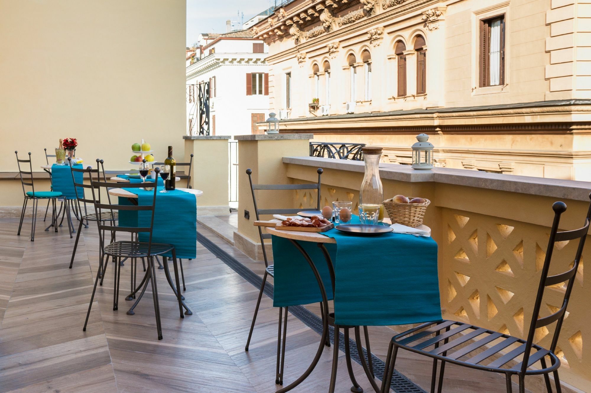 Gasthof Residenza Cavallini 3*