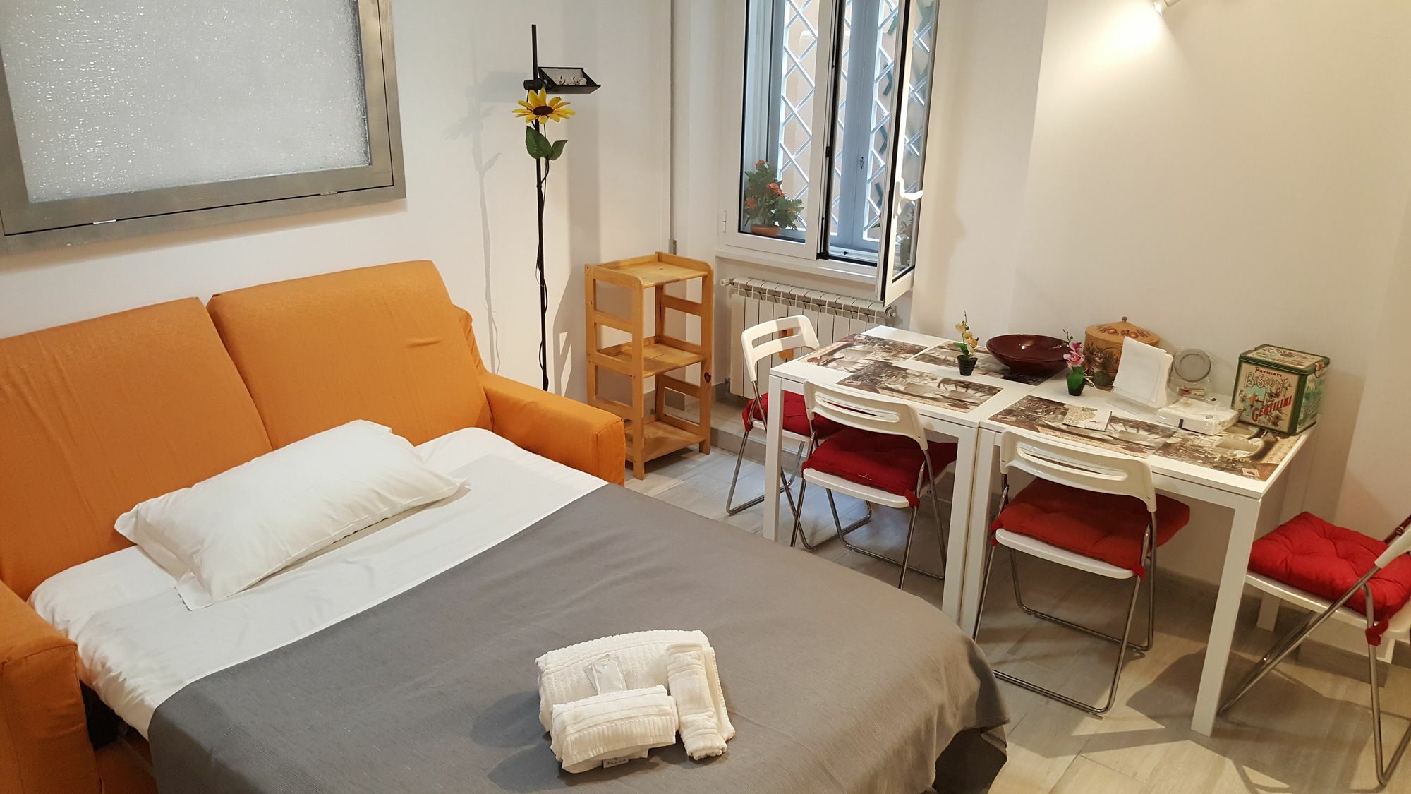 Germana House Roma