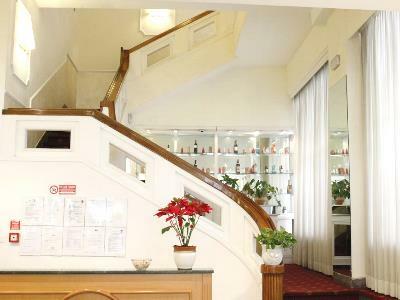 Gh San Giusto Hotel Roma
