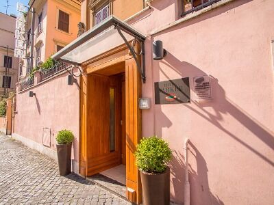 Hotel Parker - Gruppo Blam Roma