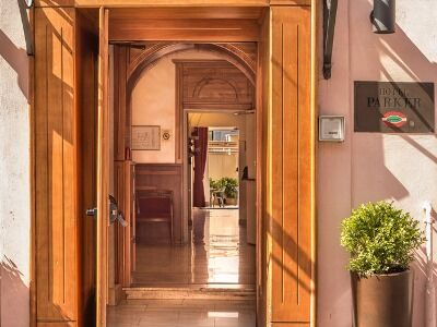 Hotel Parker - Gruppo Blam 3*