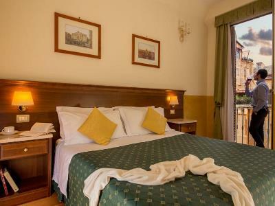 Hotell Palazzo Venere Roma