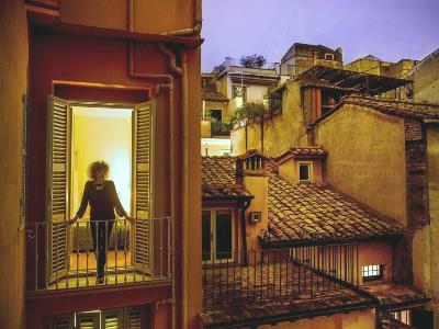 Hotell Palazzo Venere Roma
