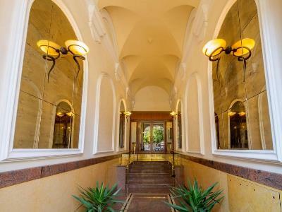 Hotell Ranieri Roma