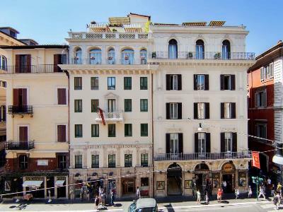 Hotel Regno Rome