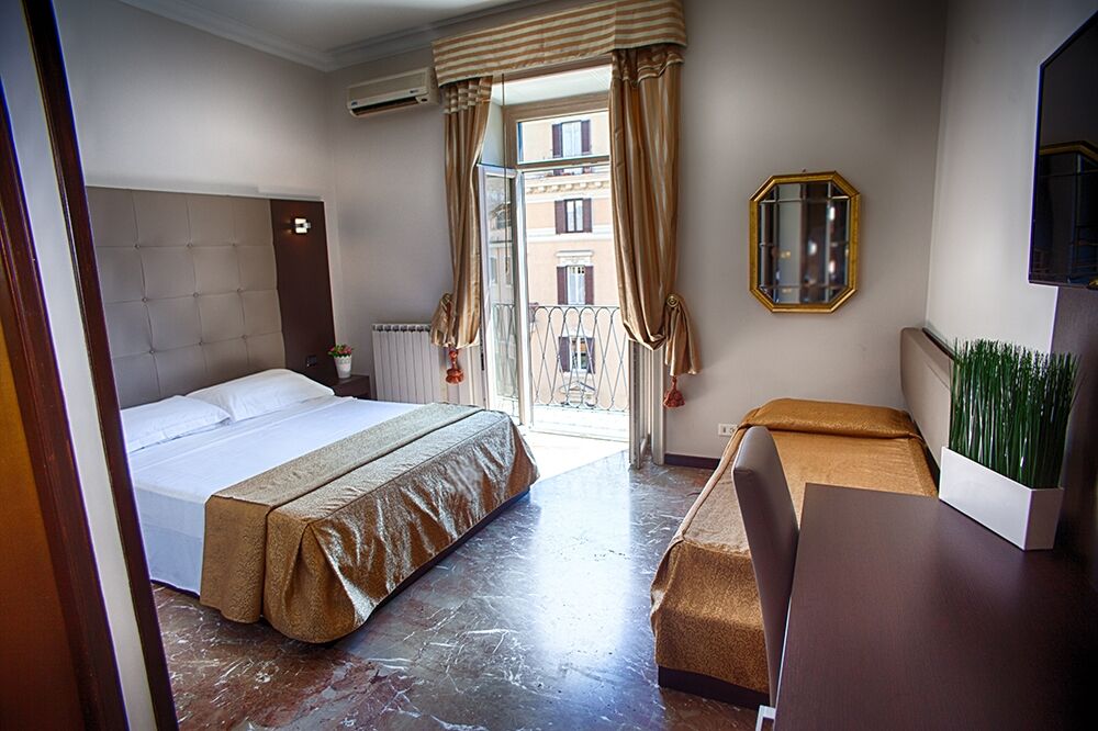 Hotel D'este Rom