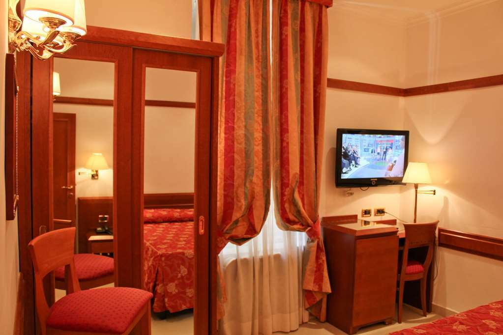 Hotel San Carlo Roma