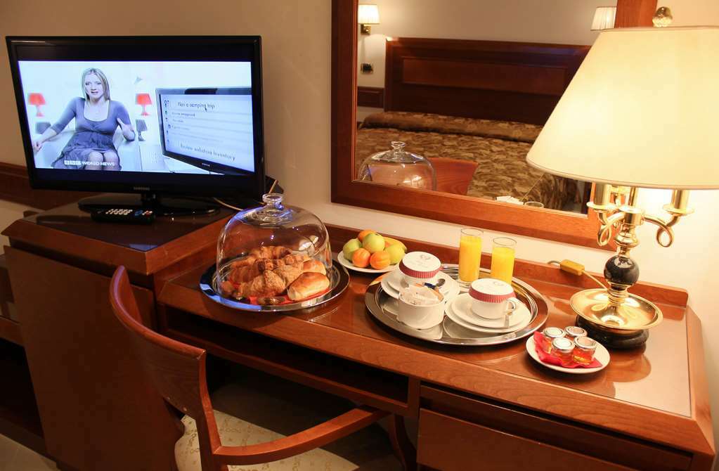 San Carlo Hotel Roma