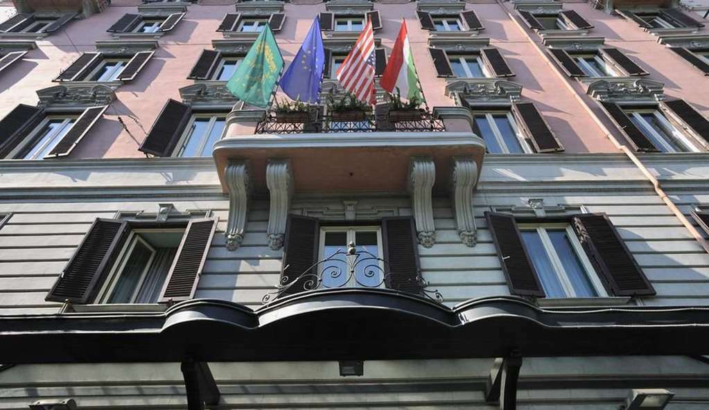 Hotel Mecenate Palace