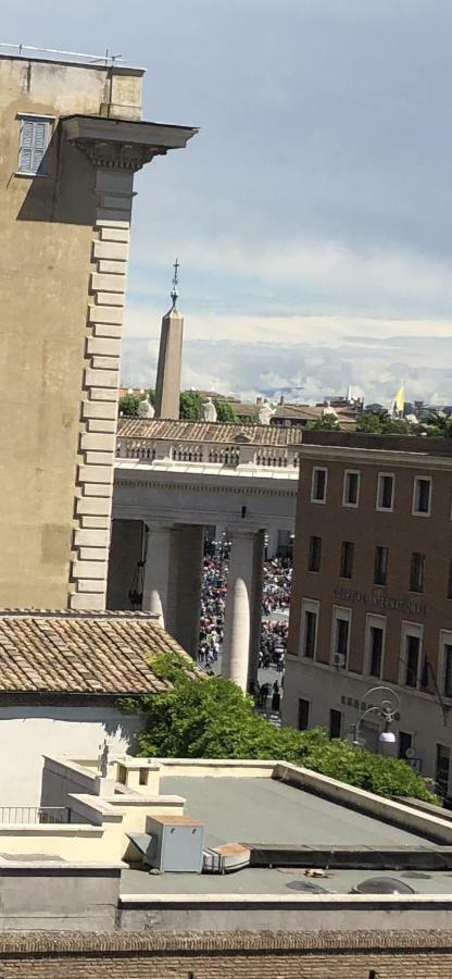 Zeus - Finestra Sul Vaticano Guest house Rome