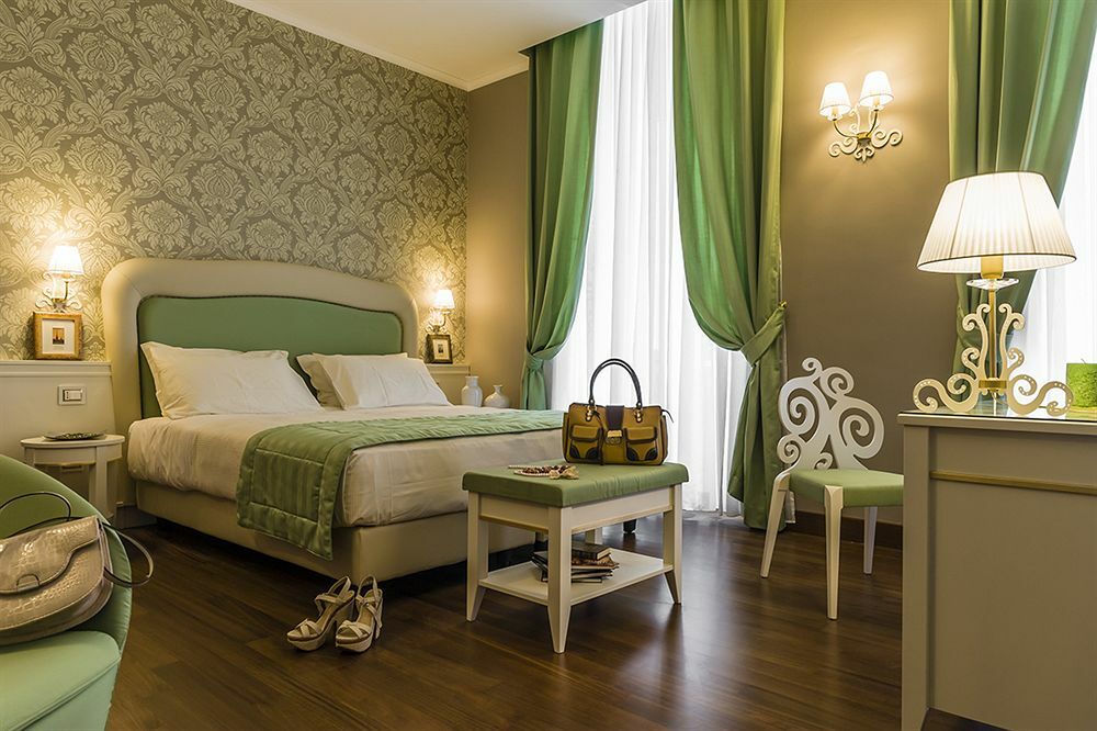 Leonardo Boutique Monti Hotell