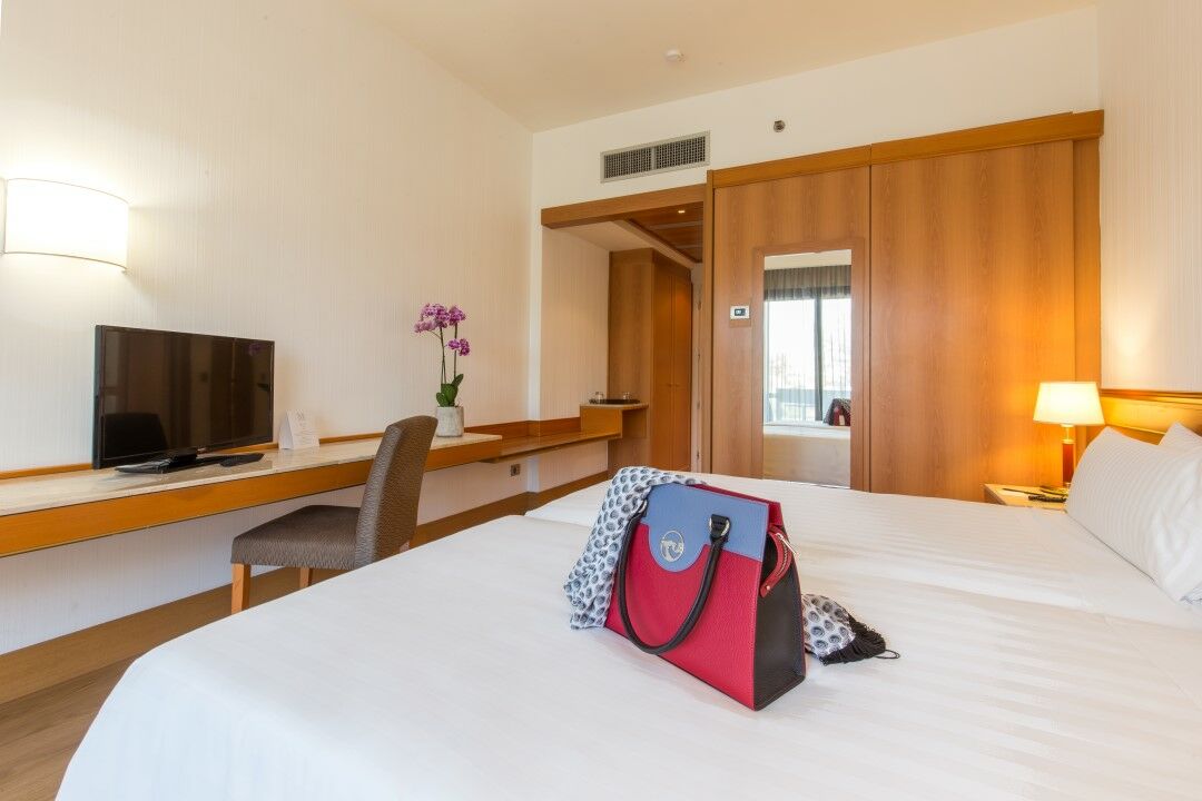 Midas - A Member Of Barcelo Group Hotell Roma