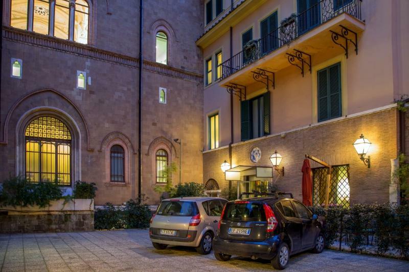 Grazioli Hotel Rome