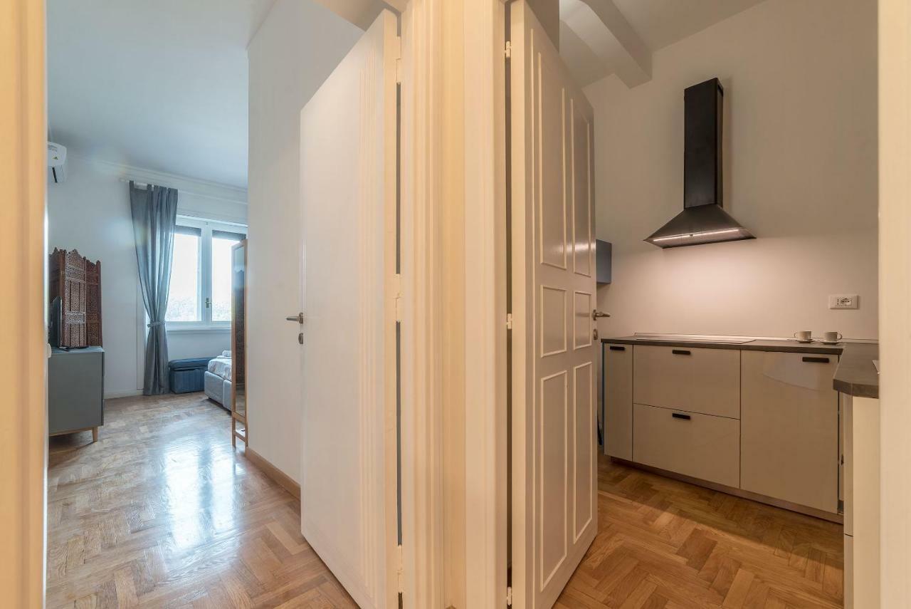 Apartamento Tiber Stylish Roma