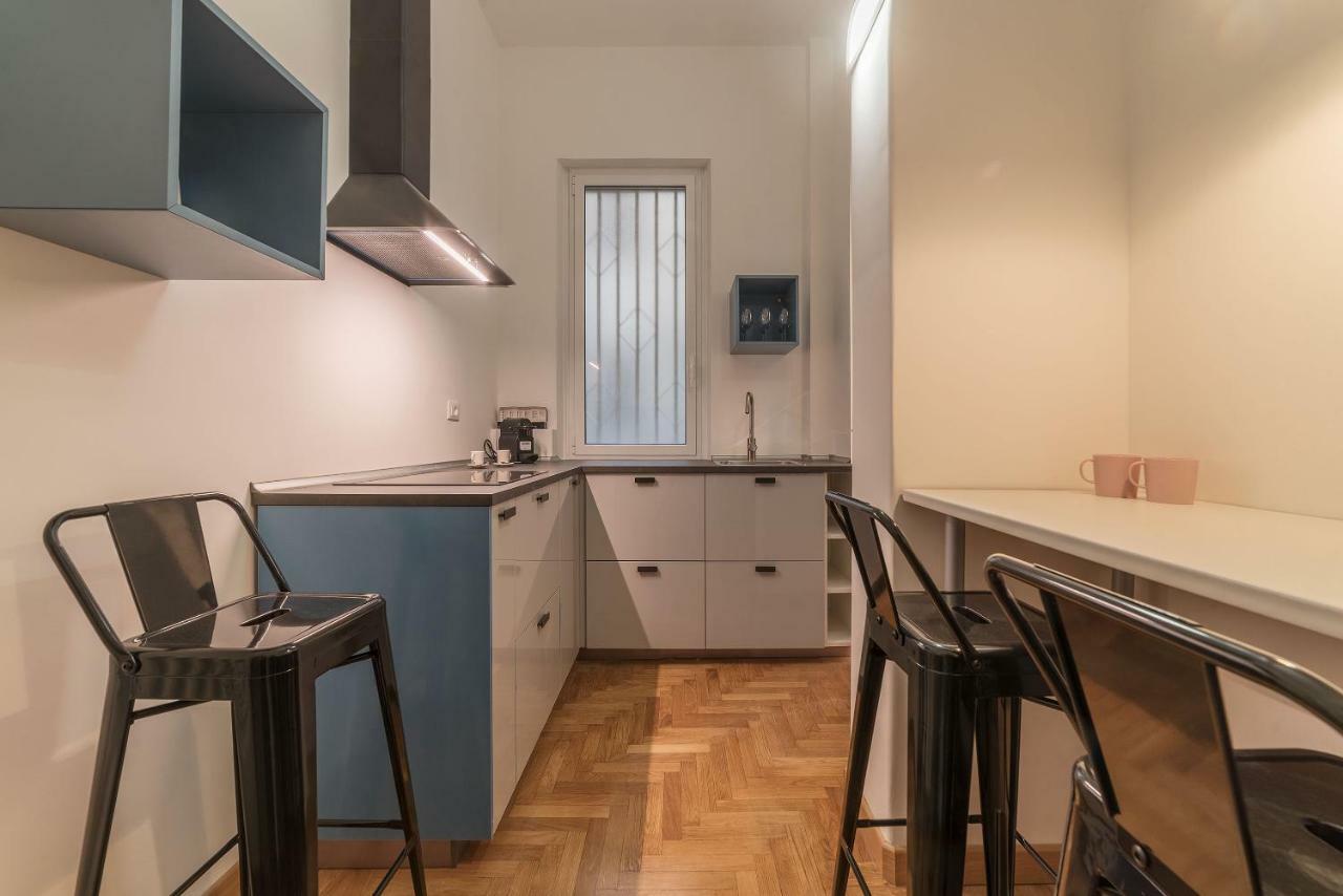 Tiber Stylish Apartamento Roma