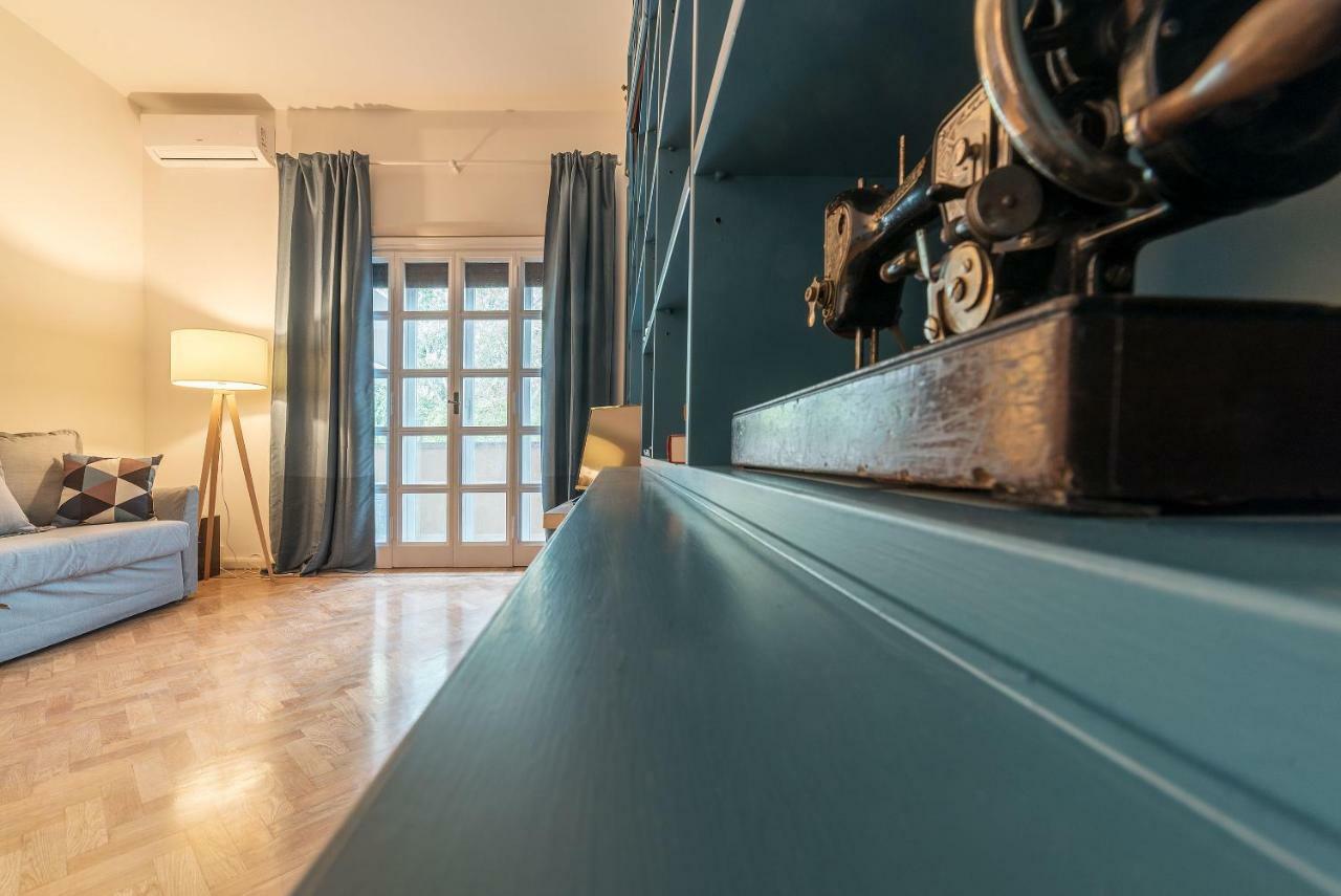 Tiber Stylish Apartamento Roma