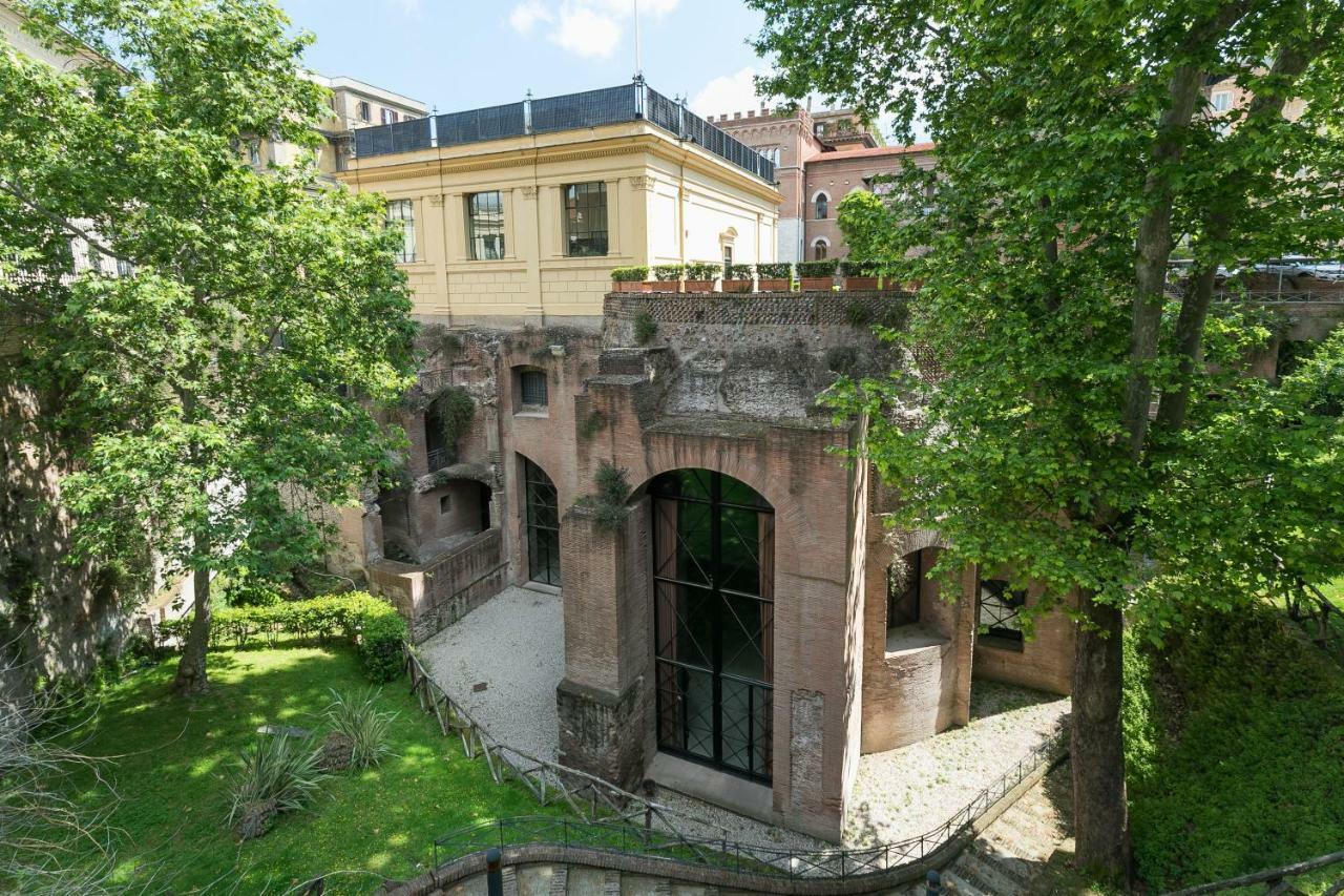 Horti Sallustiani * Roma