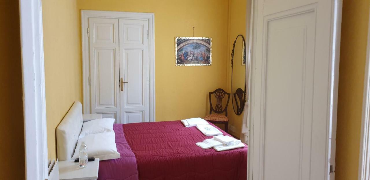 Bed & Breakfast La Breccia A Porta Pia Roma