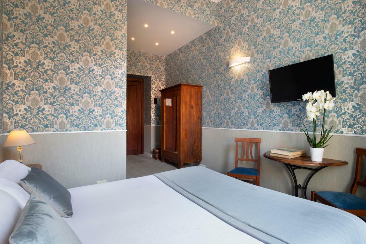 Pensión Welcome House Roma