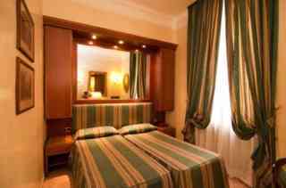 Hotel Raeli Luce Roma
